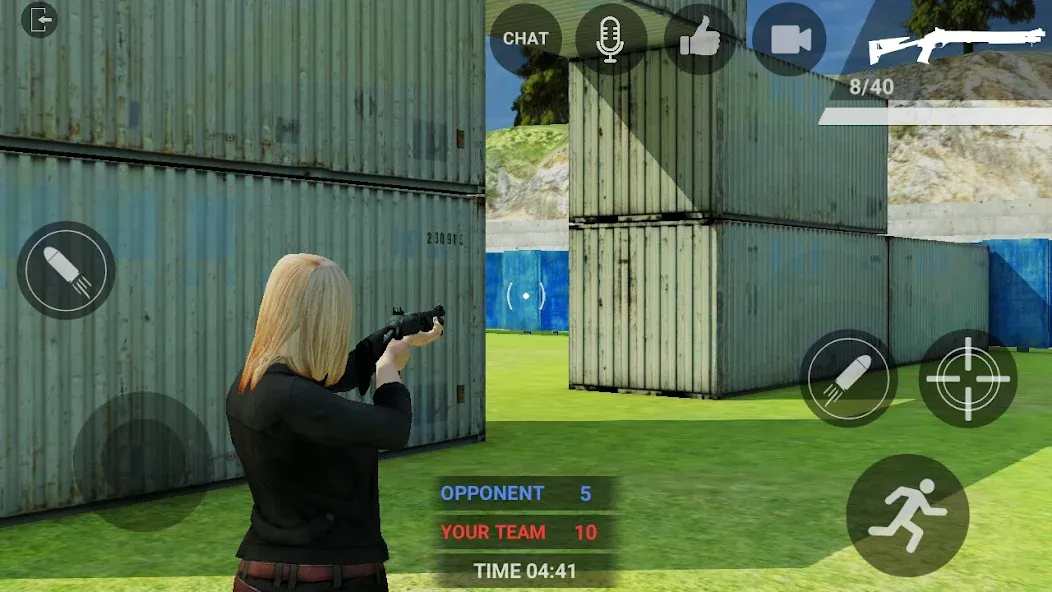 Los Angeles Crimes (ЛосАнджелес Злодеяния) [МОД: Много денег, Монет и Все открыто] Screenshot 5