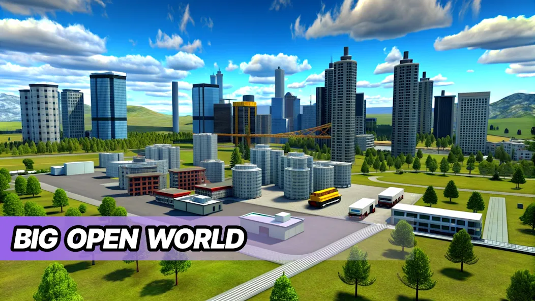 Open World MMO Sandbox Online [МОД: Много денег, Монет и Все открыто] Screenshot 1