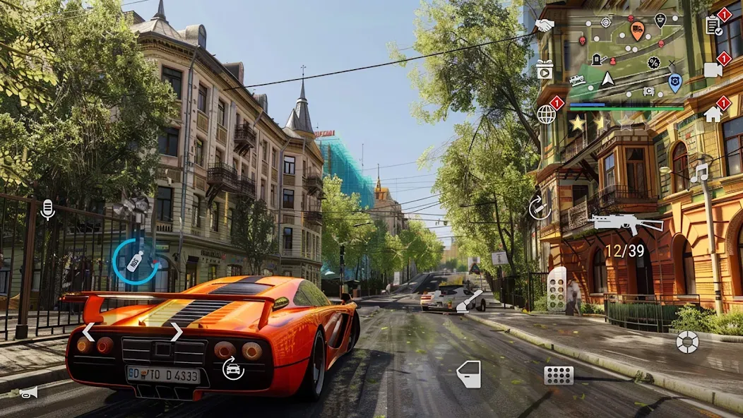MadOut2: Grand Auto Racing (МадАут2 Биг Сити Онлайн) [МОД: Много монет, Открытые уровни и Мега MOD] Screenshot 2