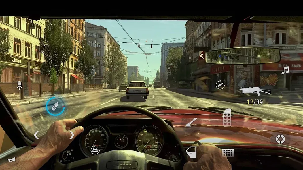 MadOut2: Grand Auto Racing (МадАут2 Биг Сити Онлайн) [МОД: Много монет, Открытые уровни и Мега MOD] Screenshot 3