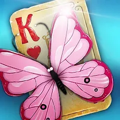 Скачать Solitaire Fairytale (Солитер Сказка) [МОД: Много монет, Открытые уровни и Мега MOD] | Взлом Solitaire Fairytale на Андроид