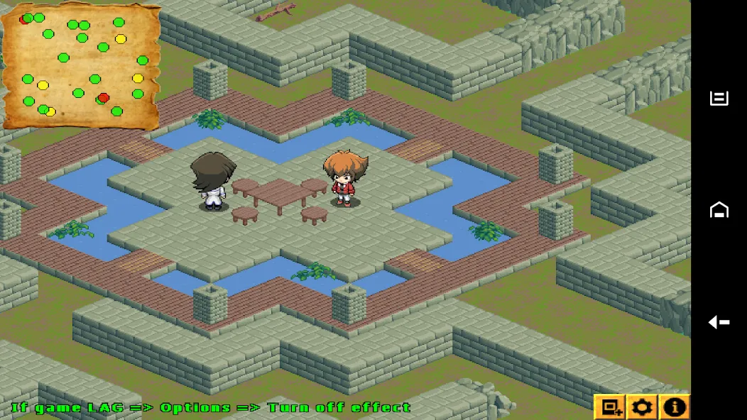 Magic Card - Yugi memories (Маджик Кард) [МОД: Меню, Бесконечные монеты и Открытые уровни] Screenshot 3