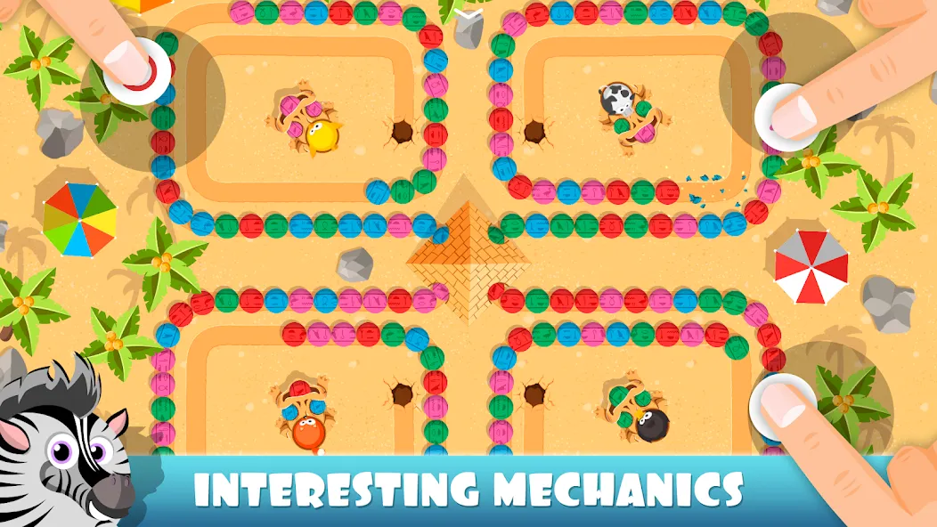 Party Games 2 3 4 players (Пати Геймс) [МОД: Много монет, Открытые уровни и Мега MOD] Screenshot 2