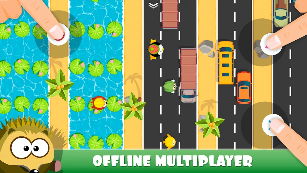 Party Games 2 3 4 players (Пати Геймс) [МОД: Много монет, Открытые уровни и Мега MOD] Screenshot 3