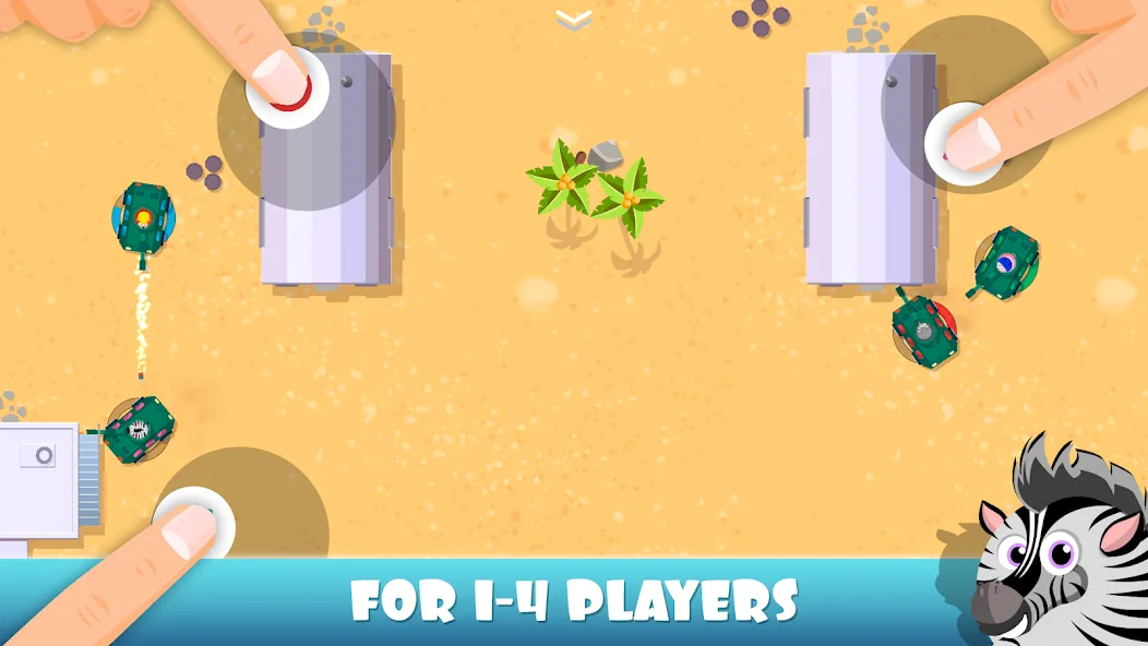 Party Games 2 3 4 players (Пати Геймс) [МОД: Много монет, Открытые уровни и Мега MOD] Screenshot 5
