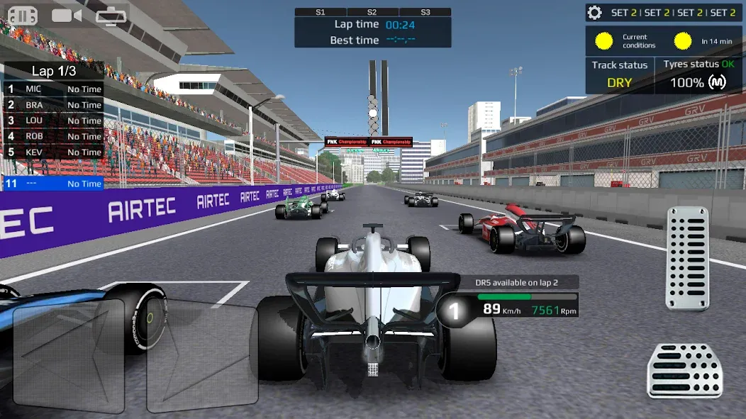 Fx Racer (Фкс Рейсер) [МОД: Много денег, Монет и Все открыто] Screenshot 1