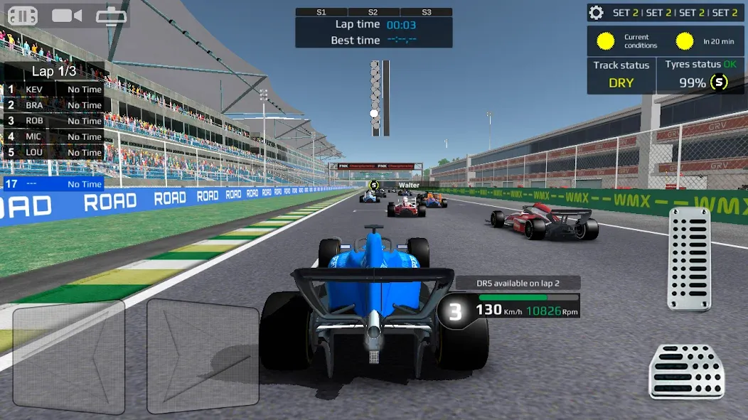 Fx Racer (Фкс Рейсер) [МОД: Много денег, Монет и Все открыто] Screenshot 2