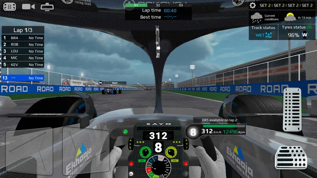 Fx Racer (Фкс Рейсер) [МОД: Много денег, Монет и Все открыто] Screenshot 3
