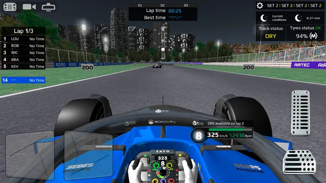 Fx Racer (Фкс Рейсер) [МОД: Много денег, Монет и Все открыто] Screenshot 4