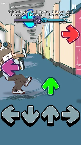Music Battle Anime Corruption (Аниме Коллекция Все Модификации) [МОД: Деньги, Монеты и Меню MOD] Screenshot 2