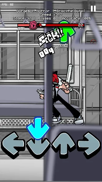 Music Battle Anime Corruption (Аниме Коллекция Все Модификации) [МОД: Деньги, Монеты и Меню MOD] Screenshot 5