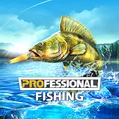 Скачать Professional Fishing (Профессиональная рыбалка) [МОД: Много денег, Монет и Все открыто] | Взлом Professional Fishing на Андроид