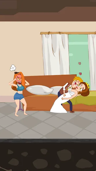 Star Girl: Love Story [МОД: Все открыто, Дополнительные деньги и Меню MOD] Screenshot 1