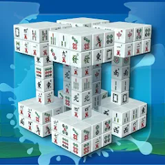 Скачать Stacker Mahjong 3D (Стаккер Маджонг 3Д) [МОД: Меню, Бесконечные монеты и Открытые уровни] | Взлом Stacker Mahjong 3D на Андроид