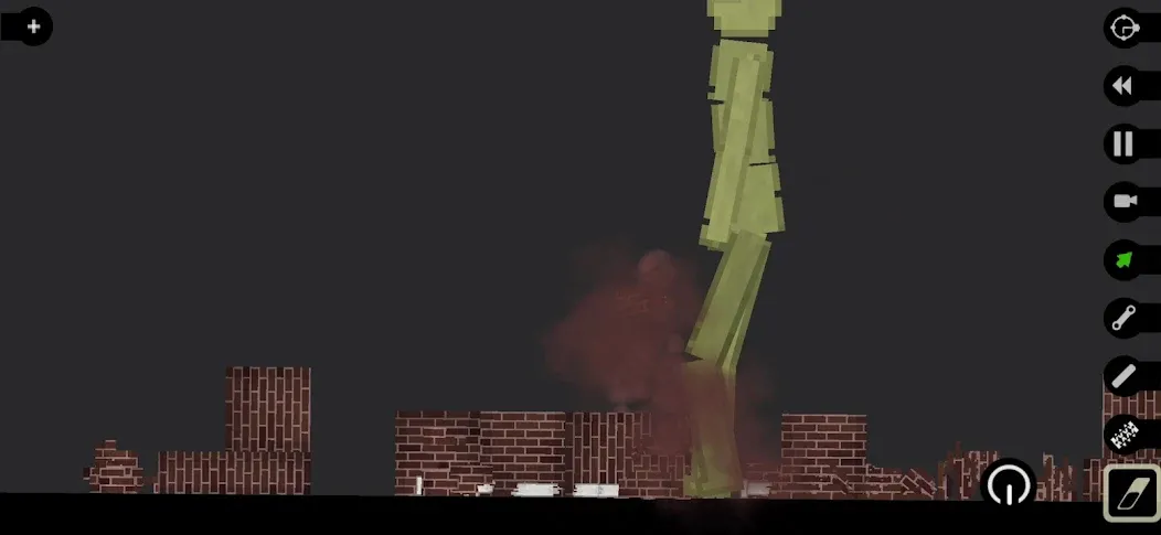 Alien Ragdoll Creator (Эйлиен Рэгдолл Криэйтор) [МОД: Много денег, Монет и Все открыто] Screenshot 4