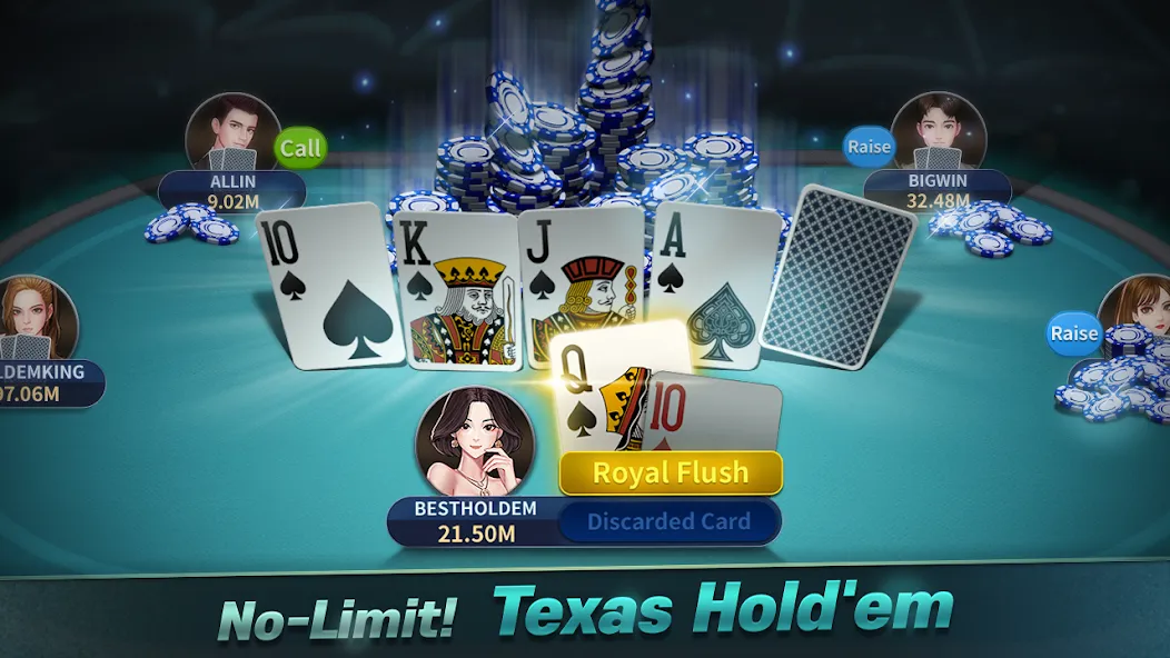 GoldWing Casino Global (Голдвинг Казино Глобал) [МОД: Деньги, Монеты и Меню MOD] Screenshot 2