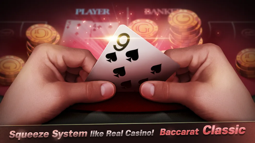 GoldWing Casino Global (Голдвинг Казино Глобал) [МОД: Деньги, Монеты и Меню MOD] Screenshot 3