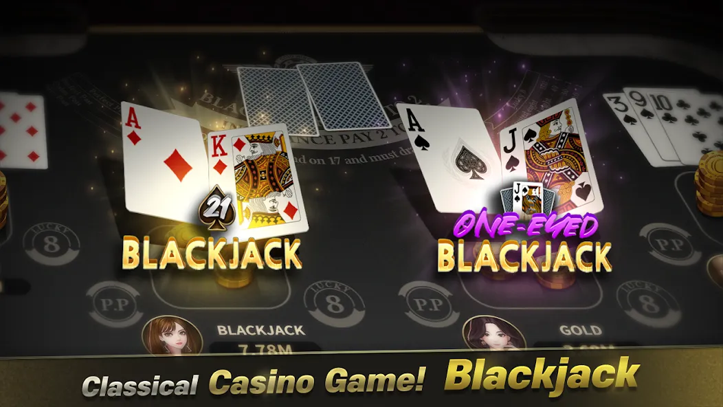 GoldWing Casino Global (Голдвинг Казино Глобал) [МОД: Деньги, Монеты и Меню MOD] Screenshot 4