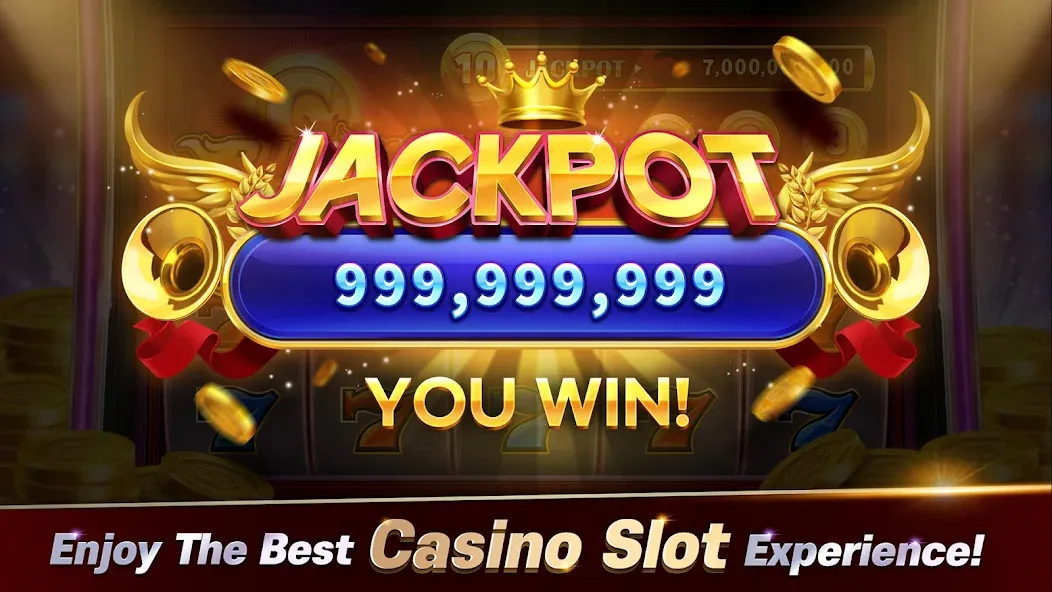 GoldWing Casino Global (Голдвинг Казино Глобал) [МОД: Деньги, Монеты и Меню MOD] Screenshot 5