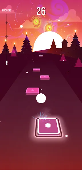 Mommy 3D Music Tiles Hop Game (Мамочка 3D Музыкальная Игра По Прогулкам Плитки) [МОД: Много денег, Монет и Все открыто] Screenshot 4