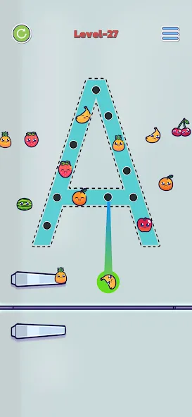 MaMaMagnet: Fridge (МаМаМагнет) [MOD: Много монет/Энергии] - Скриншот 1