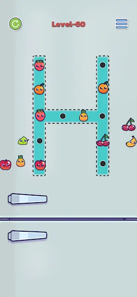 MaMaMagnet: Fridge (МаМаМагнет) [MOD: Много монет/Энергии] - Скриншот 3