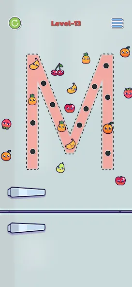 MaMaMagnet: Fridge (МаМаМагнет) [MOD: Много монет/Энергии] - Скриншот 4