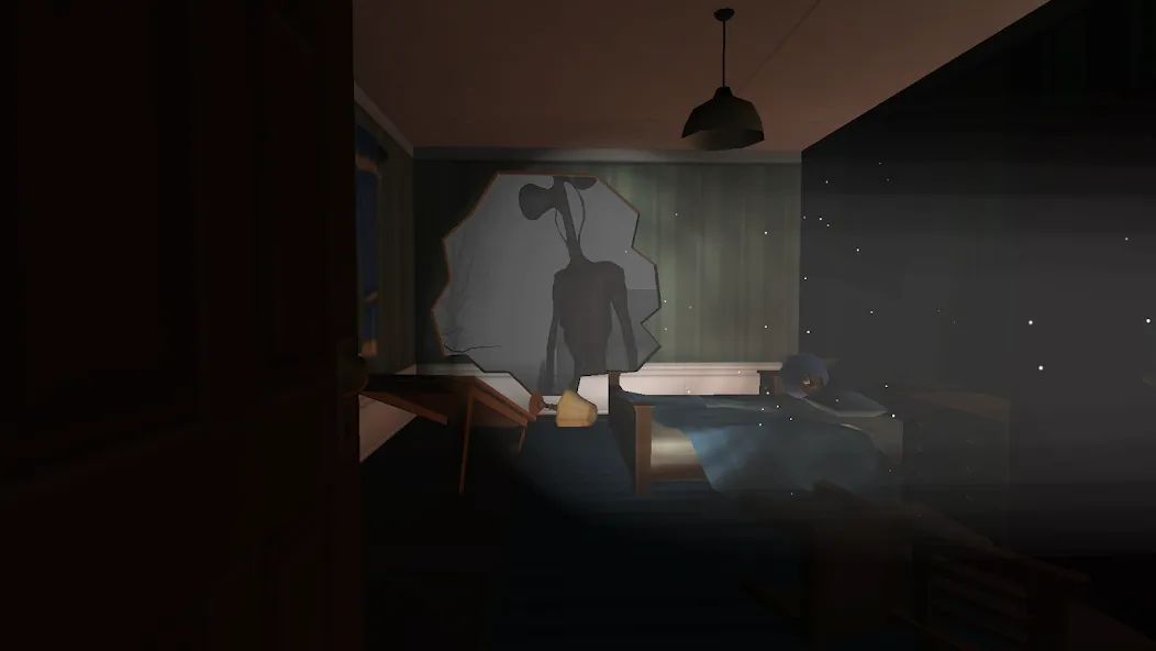 Scary Head Field (Скери Хед Филд) [МОД: Бесконечные деньги, Монеты и Мега MOD] Screenshot 2