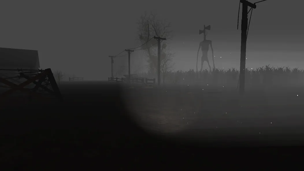 Scary Head Field (Скери Хед Филд) [МОД: Бесконечные деньги, Монеты и Мега MOD] Screenshot 4