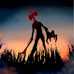 Скачать Scary Head Field (Скери Хед Филд) [МОД: Бесконечные деньги, Монеты и Мега MOD] | Взлом Scary Head Field на Андроид