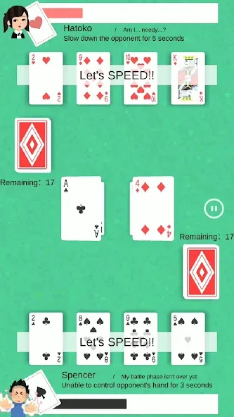 SPEED × Character Battle [ Fre [МОД: Много монет, Открытые уровни и Мега MOD] Screenshot 5