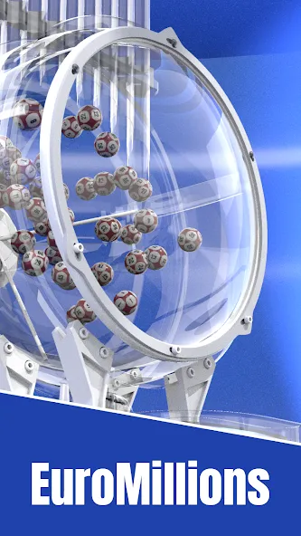 Euro Lottery Machine (Юро Лотерейная Машина) [МОД: Много денег, Монет и Все открыто] Screenshot 1