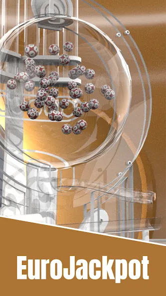 Euro Lottery Machine (Юро Лотерейная Машина) [МОД: Много денег, Монет и Все открыто] Screenshot 2