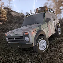 Скачать Forest Roads. Niva [МОД: Бесконечные деньги, Монеты и Мега MOD] | Взлом Forest Roads. Niva на Андроид