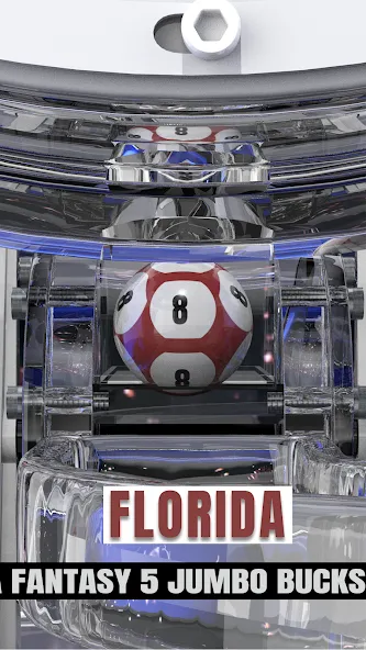 Lottery machine U.S. [МОД: Все открыто, Дополнительные деньги и Меню MOD] Screenshot 5