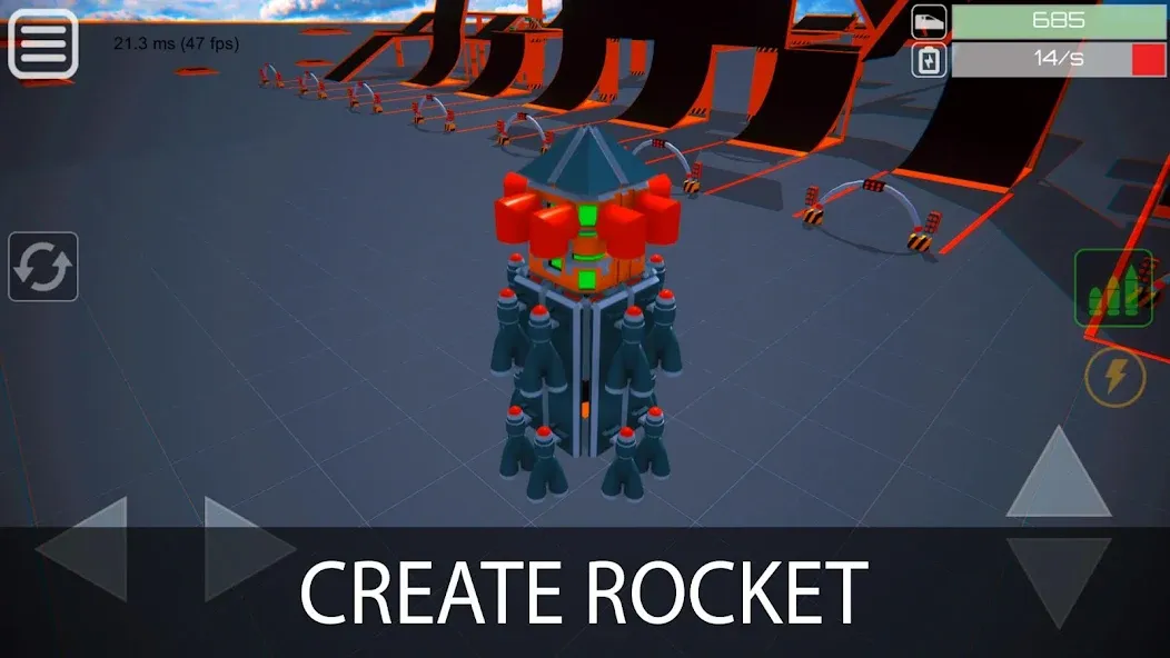 Block Tech : Sandbox Online (Блок Тех) [МОД: Меню, Бесконечные монеты и Открытые уровни] Screenshot 5