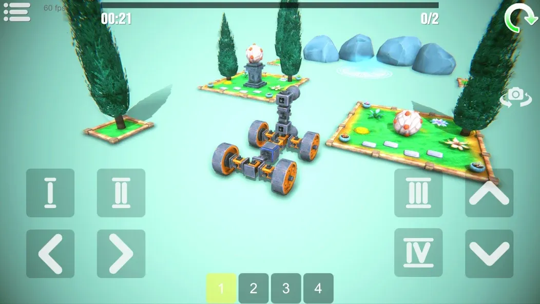 Destroy the world: Sandbox [МОД: Много денег, Монет и Все открыто] Screenshot 2