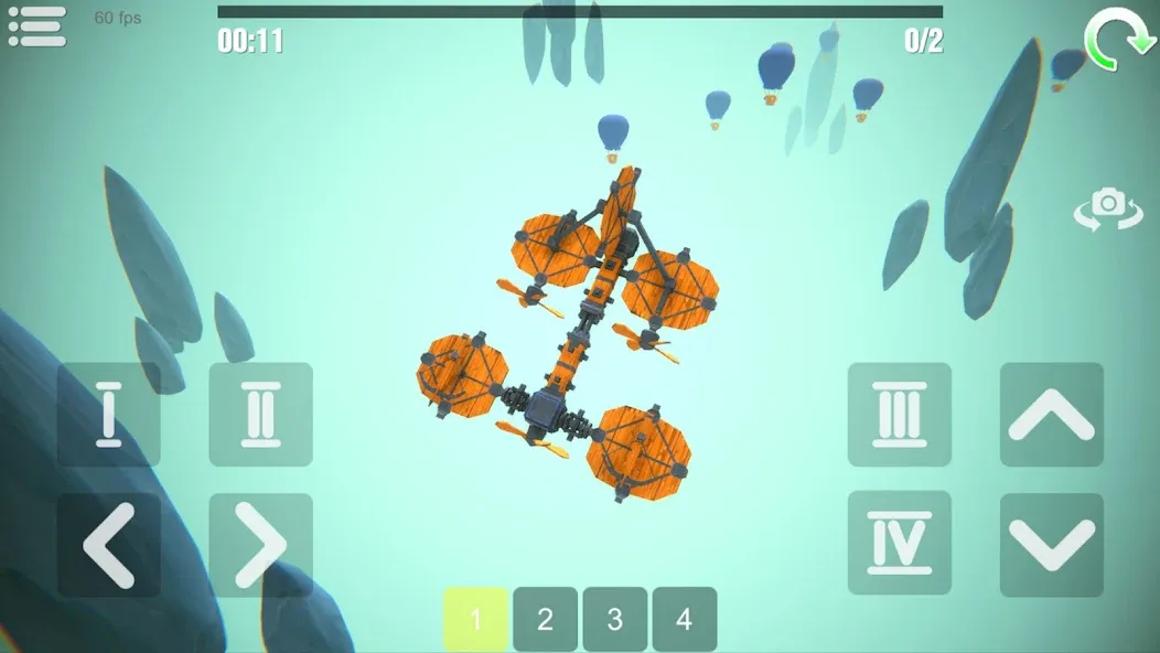 Destroy the world: Sandbox [МОД: Много денег, Монет и Все открыто] Screenshot 5