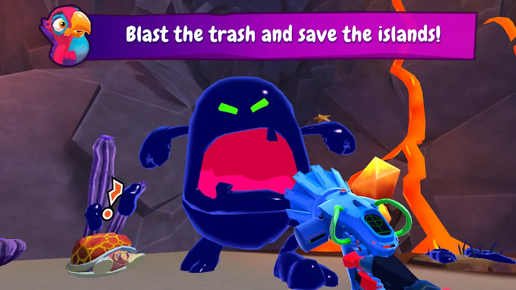 Island Saver (Айленд Сейвер) [МОД: Много денег, Монет и Все открыто] Screenshot 2