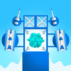 Скачать Sentry Tower (Сэнтри Тауэр) [МОД: Бесконечные деньги, Монеты и Мега MOD] | Взлом Sentry Tower на Андроид