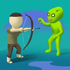 Скачать Survivor Journey (Сурвайвер Джорни) [МОД: Меню, Бесконечные монеты и Открытые уровни] | Взлом Survivor Journey на Андроид