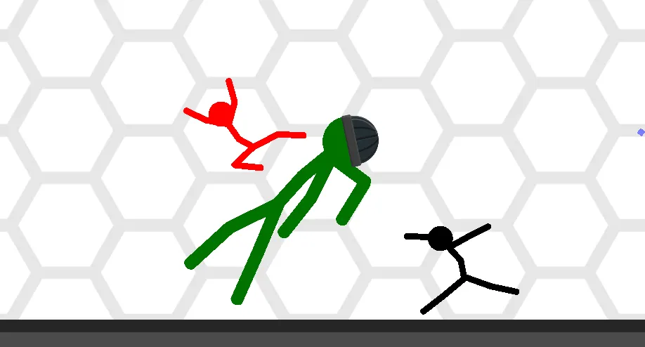 Stick Project (Стикмен Проект) [МОД: Все открыто, Дополнительные деньги и Меню MOD] Screenshot 2