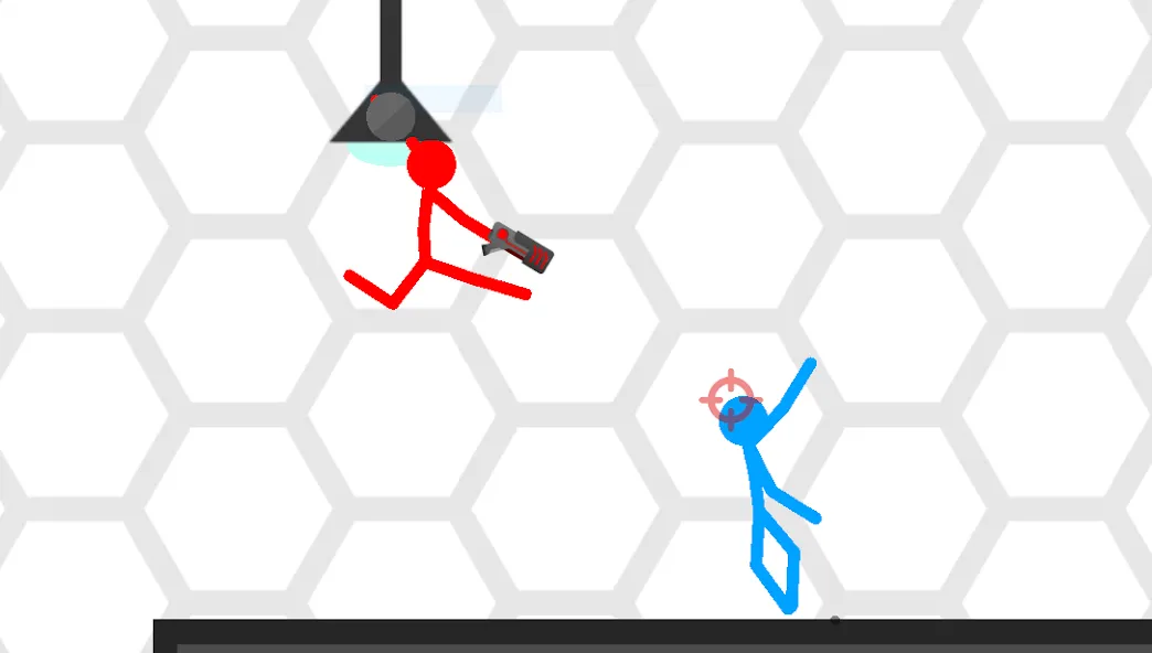 Stick Project (Стикмен Проект) [МОД: Все открыто, Дополнительные деньги и Меню MOD] Screenshot 4