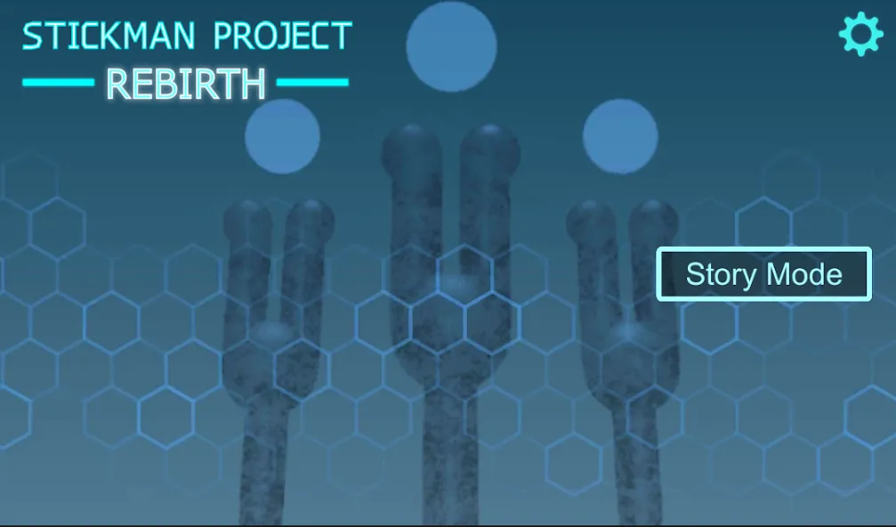 Stick Project : Rebirth (Стикман Проджект) [МОД: Все открыто, Дополнительные деньги и Меню MOD] Screenshot 2