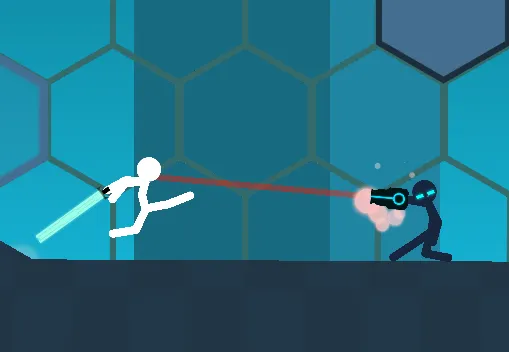 Stick Project : Rebirth (Стикман Проджект) [МОД: Все открыто, Дополнительные деньги и Меню MOD] Screenshot 3