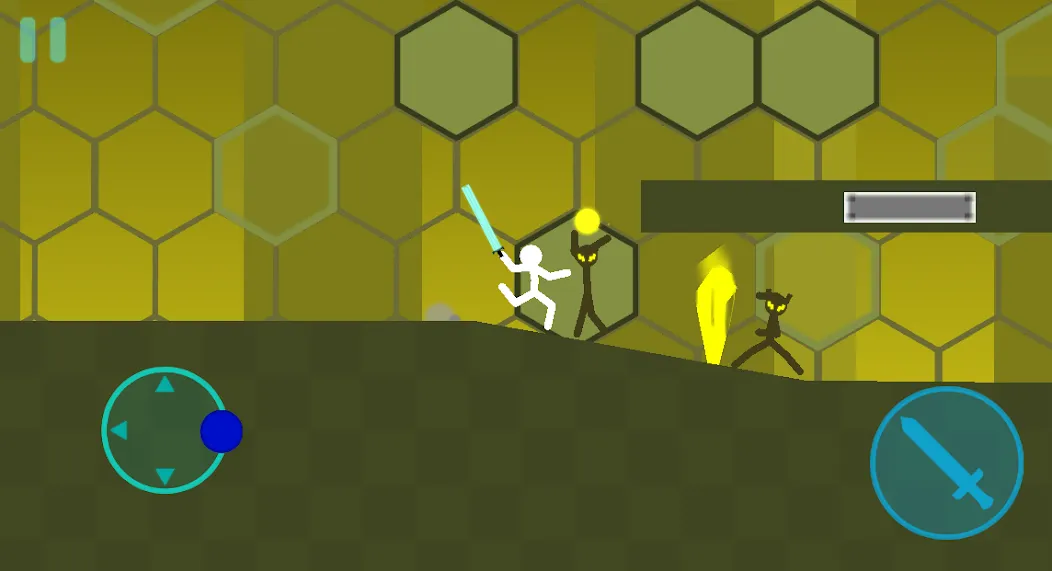 Stick Project : Rebirth (Стикман Проджект) [МОД: Все открыто, Дополнительные деньги и Меню MOD] Screenshot 5