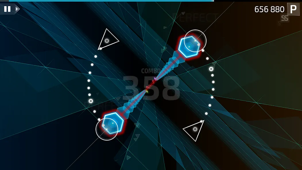 Protocol:hyperspace Diver (Протокол) [МОД: Деньги, Монеты и Меню MOD] Screenshot 3