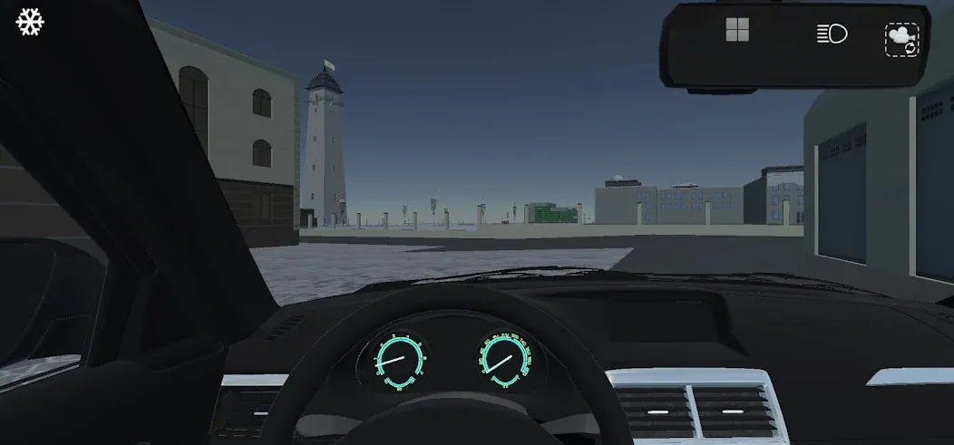 Magas Drive 2023 : гонки (Магас Драйв 2023) [МОД: Бесконечные деньги, Монеты и Мега MOD] Screenshot 3