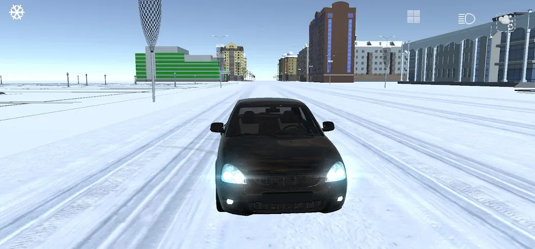 Magas Drive 2023 : гонки (Магас Драйв 2023) [МОД: Бесконечные деньги, Монеты и Мега MOD] Screenshot 4