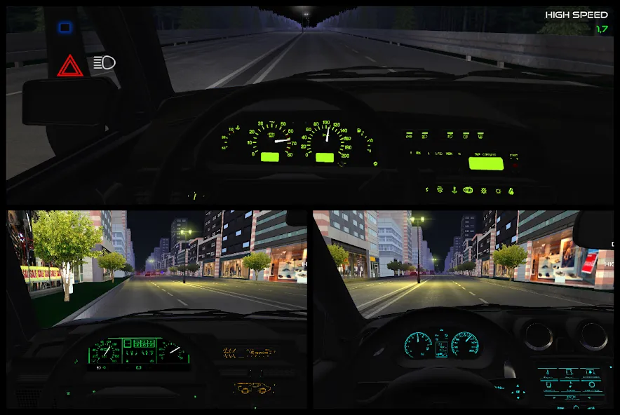 Traffic Racer 2023 - гонки (Трафик Рейсер 2022) [МОД: Деньги, Монеты и Меню MOD] Screenshot 5